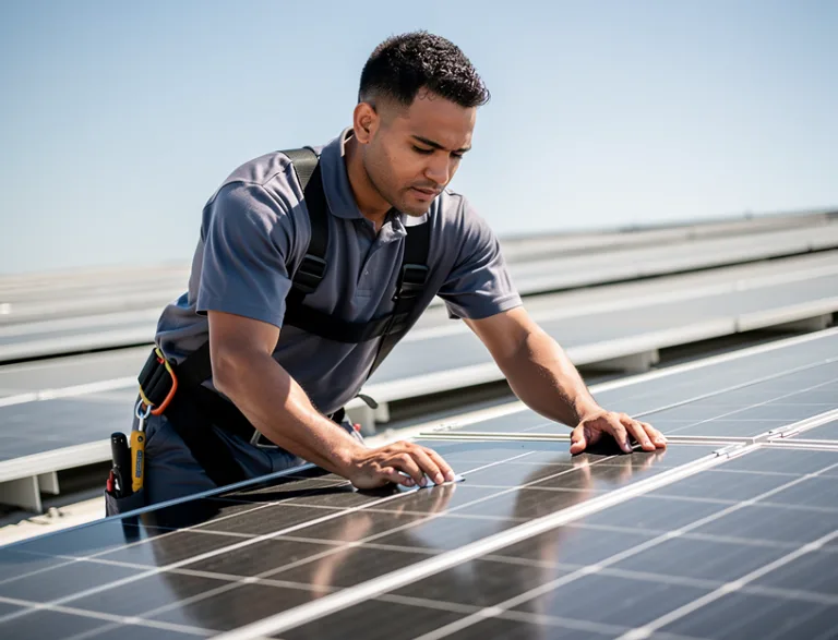Solar Panel Installer service in Sheepshead Bay